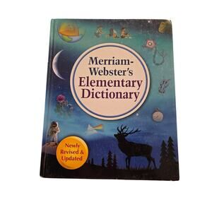 Merriam-Webster's Elementary Dictionary